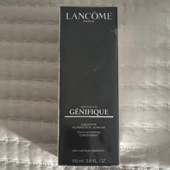 Lancome Other - Lancome Génifique Youth Activating Serum - Black